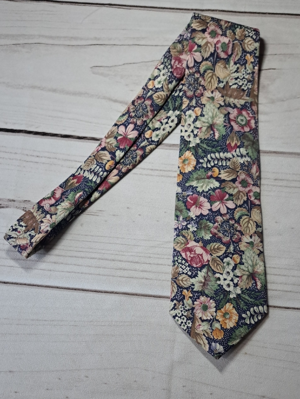 Britches Great Outdoors - Classic Floral Neckwear